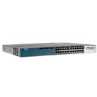 POE Gigabit Managed  Network Switch Cisco Catalyst 3560X  WS-C3560X-24P-S