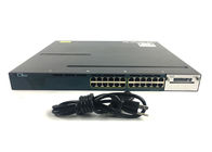 Original New Sealed 24 Port Managed Network Switch Cisco 3560x  WS-C3560X-24T-S