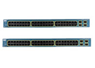 Enterprise Cisco Managed Network Switch Catalyst 3560 48 Port WS-C3560G-48TS-S