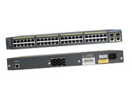 370 W Managed POE Network Switch LAN Base Feature Set WS-C2960-48PST-L