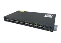 Commercial 48 Port Managed Gigabit Ethernet Switch WS-C2960+48TC-S 2960 Plus Series