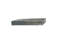 Cisco 24x10/100 ports Managed Network Switch 2x 10/100/1000 SFP 2x Gig Uplinks WS-C2960-24TC-L