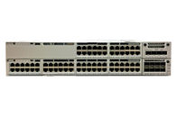 Stackable Gigabit Managed Network Switch 10/100/1000Mbps 48 Port C9300-48T-E
