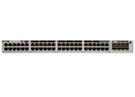 Layer Three Managed Network Switch Cisco Catalyst 9300 C9300-48P-A 48*10/100/1000Mbps