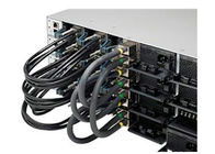 C3850 Series Cisco 24 Port Gigabit Switch , L3 Managed Ethernet Switch WS-C3850-24PW-S