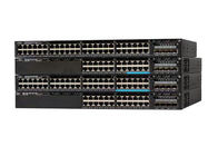 WS-C3650-24TD-L Gigabit Ethernet Switch Cisco Catalyst 3650 24 Port Uplink LAN Base