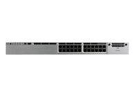 WS-C3850-24P-E Stackable Network Switch 24 Port Gigabit IP Services Features