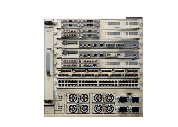 Modular Switch Cisco Managed Network Switch Catalyst 6800 series C6807-XL-S2T-BUN