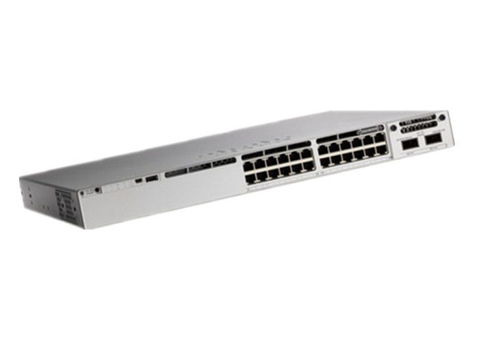 Cisco Catalyst 9300 Managed Network Switch Gigabit Eternet 24 Port C9300-24T-E