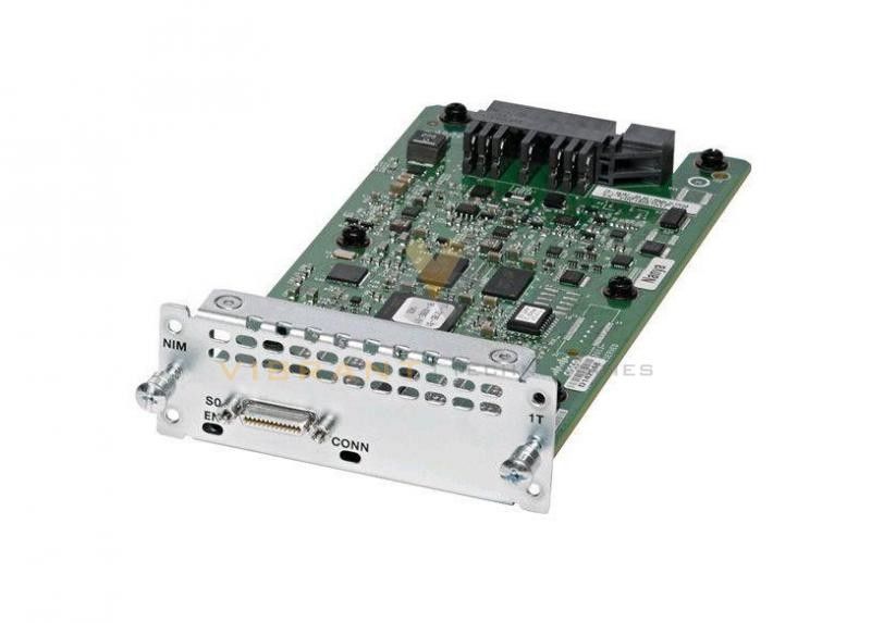 Reliable NIM-1T= Cisco Service Module , 1 Port Serial Cisco WAN Interface Card