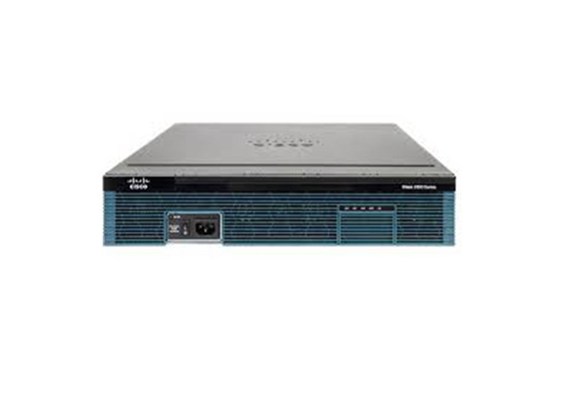 Brand New Sealed Cisco Network Router , CISCO2921/K9 Enterprise Class Router