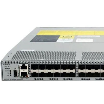 DS-C9148T-48PETK9 Gigabit Ethernet Switch MDS 9148T 32G FC 48port+32G SW