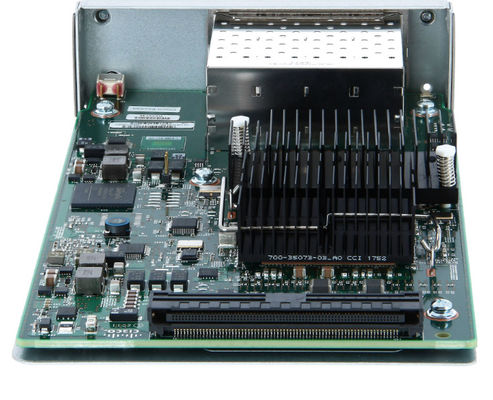 C4KX-NM-8SFP+= NIC Network Interface Card 4500X 8 Port 10G Network Module