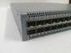 EX4650-48Y-AFO Gigabit Network Switch 48x25G+8x100G 1U AC port side intake