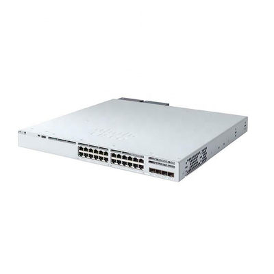 C9300L-24T-4G-A Cisco 네트워크 스위치 24 항구 9300L 4x10G 상공 연결