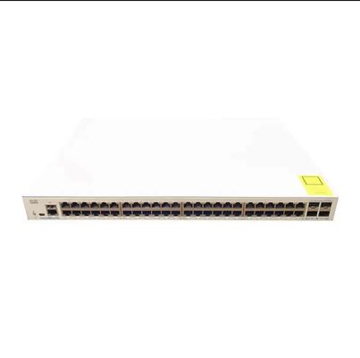 CBS350-48P-4X 이더넷 기가비트 포트 48 x 10 100 1000 PoE+ SFP 산업용 이더넷 스위치