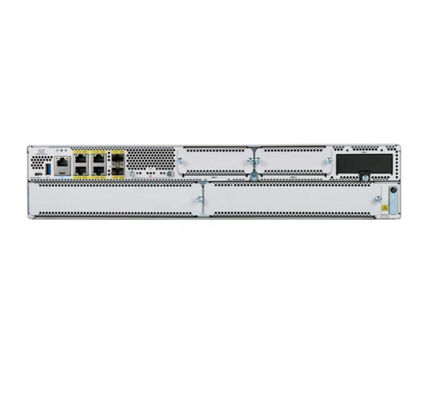 C8300-1N1S-6T 엔터프라이즈 관리형 LACP POE 산업용 Poe 스위치 이더넷 라우터