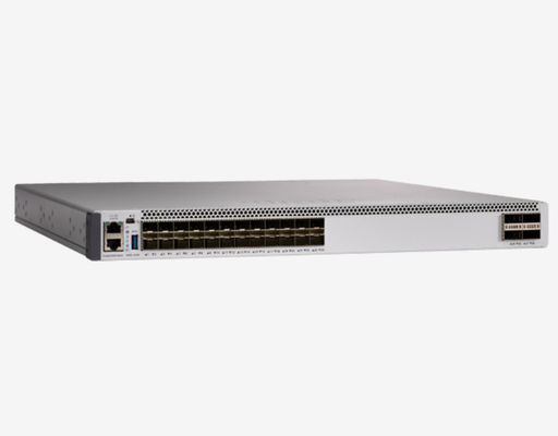 C9500-32C-A 엔터프라이즈 관리형 스위치 9500 시리즈 32포트 100G