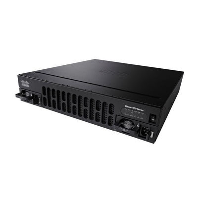 ISR4451-X / K9 네트워크 서버 전원 공급 장치 통합 서비스 ISR 4451 라우터