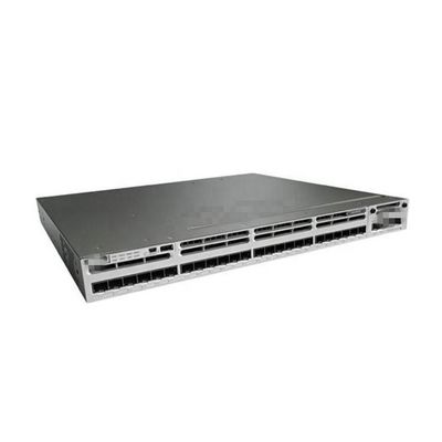 C9300-24S-E 소기업 스위치 9300 24 GE SFP 포트 네트워크 스위치 업링크 포트