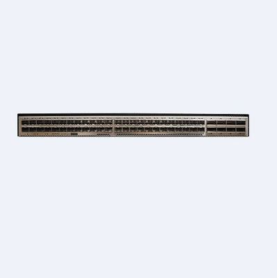 CE6865E-48S8CQ-F 네트워크 방화벽 장치 스위치 48x25G SFP28 8x100G qsfp28 2xAC