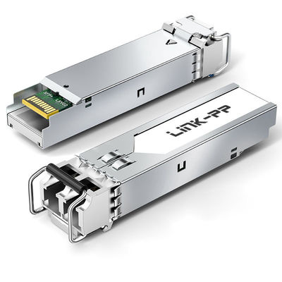 통합된 J4858D Sfp+ 모듈 HPE 아루바 1G SFP SX 500m MMF 공장