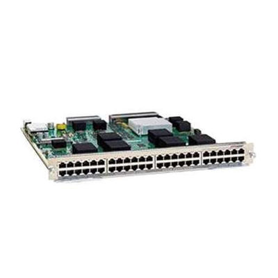 DFC4에 의해서 가능케 된 C6800-48P-SFP NIC 네트워크 인터페이스 카드 1GE 구성