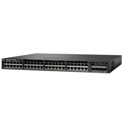 WS-C3650-48TQ-L 기가비트 LAN은 3650 48 포트 데이터 4x10G 업링크를 바꿉니다