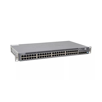 EX2300-24P 산업적 광 스위치 24 항구 1000BaseT PoE+ 4x1/10G SFP/SFP+