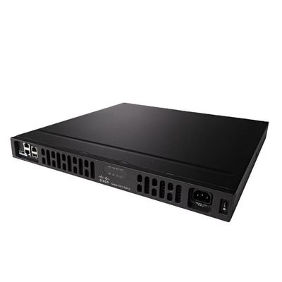 ISR4331/K9 기업 집단 라우터 시스코 ISR 4331 3GE 2NIM 1SM 4G는 4G DRAM IPB (국제평화국)을 번쩍입니다