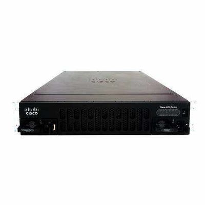 ISR4351/K9 기업 집단 라우터 시스코 ISR 4351 3GE 3NIM 2SM 4G는 4G DRAM IPB (국제평화국)을 번쩍입니다