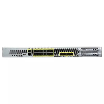 FPR4145-ASA-K9 산업용 광 스위치 Firepower 4145 ASA 어플라이언스 1U 2xNetMod 베이